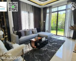 ขาย/ให้เช่า บ้านหรู นารา โบทานิค 2 ศรีนครินทร์ Luxury house for Sale/Rent at Nara Botanic 2 Srinakharin