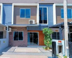 storey townhome for sale at The Colors Wongwaen – Ratchaphruek (2.4 MB.)