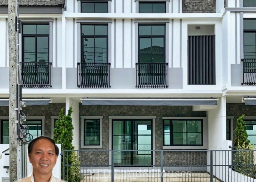 Indy 5 Bangna km.7 THB 37k/month