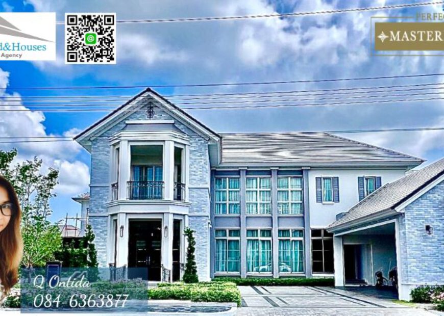 Perfect Masterpiece Sukhumvit 77 THB 75m