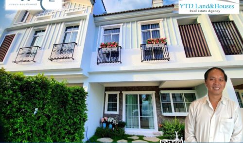 ขาย Indy 2 บางนา-รามคำแหง 2 For sale Indy 2 Bangna Ramkhamhaeng 2 THB4.99m