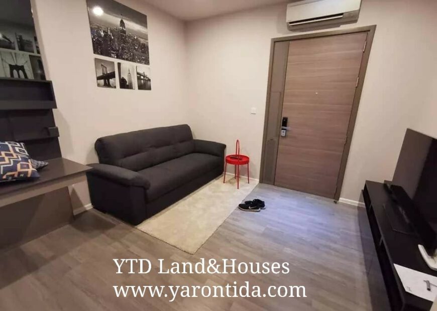 The Room Sukhumvit 69 THB 6.5m