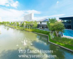 ขาย/ให้เช่า บ้านหรู นารา โบทานิค 2 ศรีนครินทร์ Luxury house for Sale/Rent at Nara Botanic 2 Srinakharin