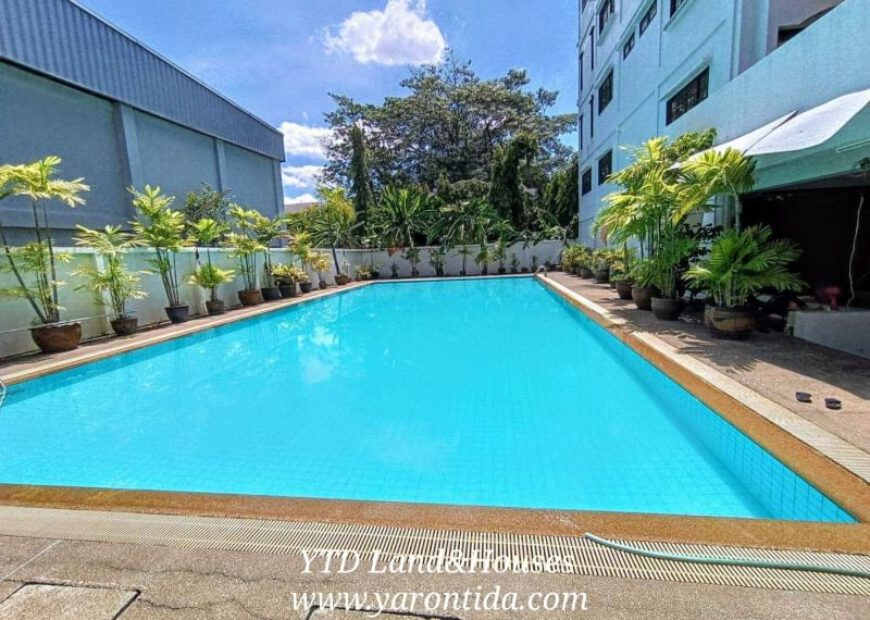 ขาย ทาวน์โฮม 4 ชั้น ทำเลใจกลางเมือง เดินทางสะดวกหมู่บ้านศรีไทย วิลล่า( Srithai Villa )ตั้งอยู่ที่ ถ.เจริญราษฏร์