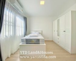 townhouse for rent near Mega Bangna Indy 5 Bangna km.7 THB 27k/month B