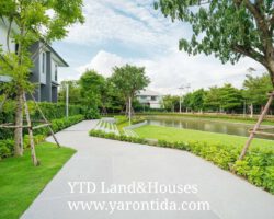 ขาย/ให้เช่า บ้านหรู นารา โบทานิค 2 ศรีนครินทร์ Luxury house for Sale/Rent at Nara Botanic 2 Srinakharin