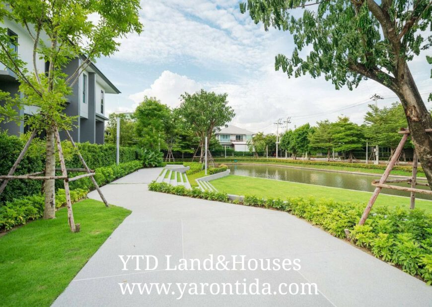 ขาย/ให้เช่า บ้านหรู นารา โบทานิค 2 ศรีนครินทร์ Luxury house for Sale/Rent at Nara Botanic 2 Srinakharin