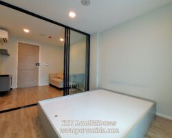 ขายคอนโด Atmoz Ladprao 15 ราคาเสนอขาย 2,750,000 บาท (แอทโมซ ลาดพร้าว 15) Condo for sale Atmoz Ladprao 15, sale price THB 2.75m