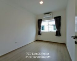 Townhome for rent in Indy 2 Bangna-Ramkhamhaeng 2 ให้เช่า ทาวน์โฮม 2 ชั้น ในโครงการ Indy 2 บางนา-รามคำแหง 2 THB 27k/month