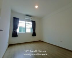 Townhome for rent in Indy 2 Bangna-Ramkhamhaeng 2 ให้เช่า ทาวน์โฮม 2 ชั้น ในโครงการ Indy 2 บางนา-รามคำแหง 2 THB 27k/month