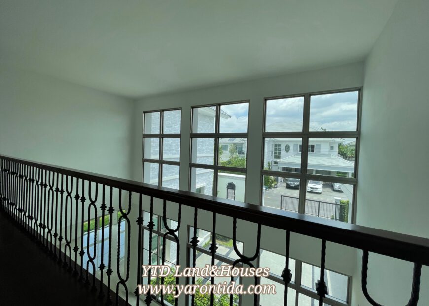 ขาย บ้านสวย เพอร์เฟค มาสเตอร์พีซ สุขุมวิท 77 Luxury house for Sale at Perfect Masterpeice Sukhumvit 77 THB 41.0m