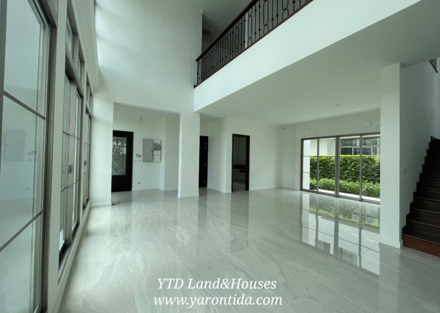 ขาย บ้านสวย เพอร์เฟค มาสเตอร์พีซ สุขุมวิท 77 Luxury house for Sale at Perfect Masterpeice Sukhumvit 77 THB 41.0m