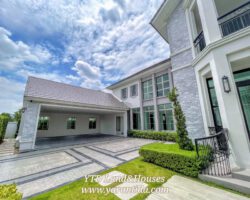 ขาย บ้านสวย เพอร์เฟค มาสเตอร์พีซ สุขุมวิท 77 Luxury house for Sale at Perfect Masterpeice Sukhumvit 77 THB 41.0m