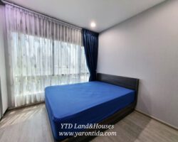 Condo For rent !!! Centric Sathorn – St.louis (Sathorn11) ให้เช่าคอนโดเซ็นทริค สาทร-เซ็นหลุยส์ (สาทร11) THB 30K/MONTH