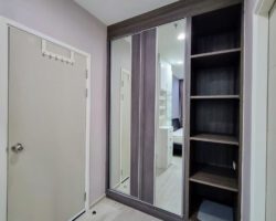 Condo For rent !!! Centric Sathorn – St.louis (Sathorn11) ให้เช่าคอนโดเซ็นทริค สาทร-เซ็นหลุยส์ (สาทร11) THB 30K/MONTH