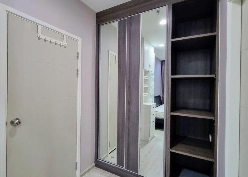 Condo For rent !!! Centric Sathorn – St.louis (Sathorn11) ให้เช่าคอนโดเซ็นทริค สาทร-เซ็นหลุยส์ (สาทร11) THB 30K/MONTH
