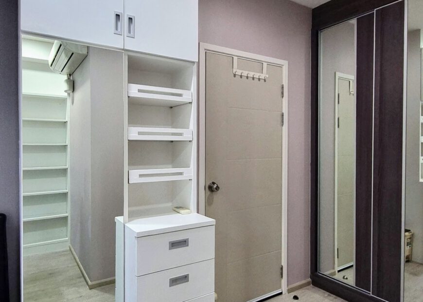 Condo For rent !!! Centric Sathorn – St.louis (Sathorn11) ให้เช่าคอนโดเซ็นทริค สาทร-เซ็นหลุยส์ (สาทร11) THB 30K/MONTH