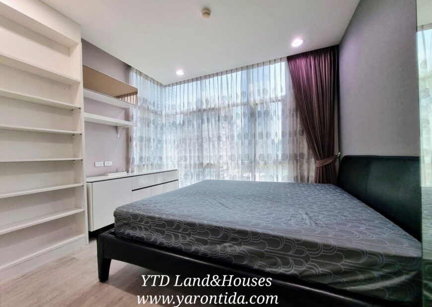 Condo For rent !!! Centric Sathorn – St.louis (Sathorn11) ให้เช่าคอนโดเซ็นทริค สาทร-เซ็นหลุยส์ (สาทร11) THB 30K/MONTH