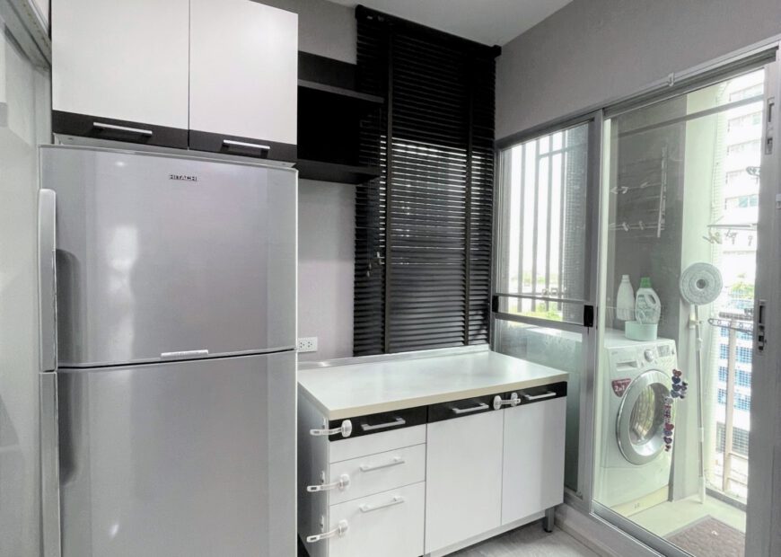 Condo For rent !!! Centric Sathorn – St.louis (Sathorn11) ให้เช่าคอนโดเซ็นทริค สาทร-เซ็นหลุยส์ (สาทร11) THB 30K/MONTH