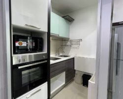 Condo For rent !!! Centric Sathorn – St.louis (Sathorn11) ให้เช่าคอนโดเซ็นทริค สาทร-เซ็นหลุยส์ (สาทร11) THB 30K/MONTH