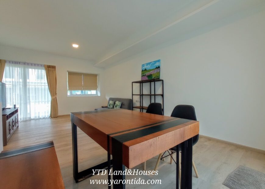 Indy 4 Bangna Km.7 THB 5.3m, rent 35k/month