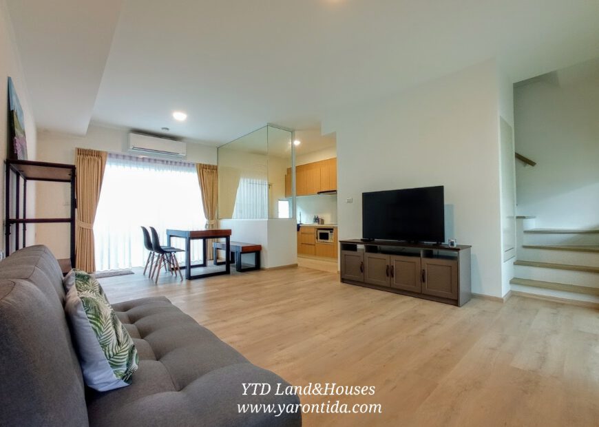 Indy 4 Bangna Km.7 THB 5.3m, rent 35k/month