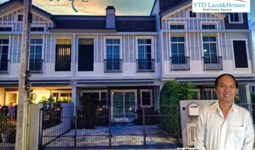 Indy 2 Bangna-Ramkhamhaeng 2 Indy 2 บางนา-รามคำแหง 2 THB 60k/month
