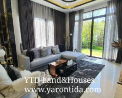 ขาย/ให้เช่า บ้านหรู นารา โบทานิค 2 ศรีนครินทร์ Luxury house for Sale/Rent at Nara Botanic 2 Srinakharin