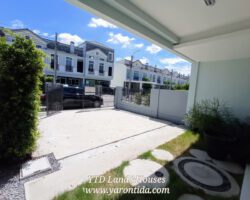 Townhome for rent in Indy 2 Bangna-Ramkhamhaeng 2 ให้เช่า ทาวน์โฮม 2 ชั้น ในโครงการ Indy 2 บางนา-รามคำแหง 2 THB 27k/month