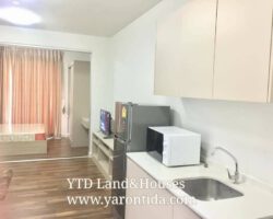 A-Spece Me อ่อนนุช-สุขุมวิท 77 A-Spece Me SUkhumvit 77 THB 1.9m