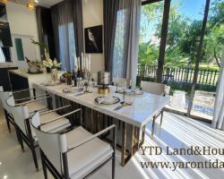 ขาย/ให้เช่า บ้านหรู นารา โบทานิค 2 ศรีนครินทร์ Luxury house for Sale/Rent at Nara Botanic 2 Srinakharin