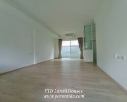 Townhome for rent in Indy 2 Bangna-Ramkhamhaeng 2 ให้เช่า ทาวน์โฮม 2 ชั้น ในโครงการ Indy 2 บางนา-รามคำแหง 2 THB 27k/month