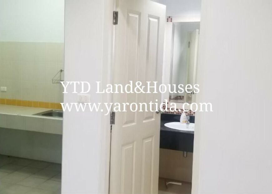 บ้านกลางเมือง Urbanion สาทร ตากสิน 1 ราคา 6,500,000 บาท Baan Klang Muang Urbanion THB 6.5m B