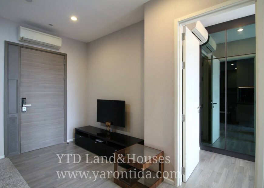 For Rent Condo The Room Sukhumvit 69 THB28k/month