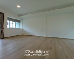 Townhome for rent in Indy 2 Bangna-Ramkhamhaeng 2 ให้เช่า ทาวน์โฮม 2 ชั้น ในโครงการ Indy 2 บางนา-รามคำแหง 2 THB 27k/month