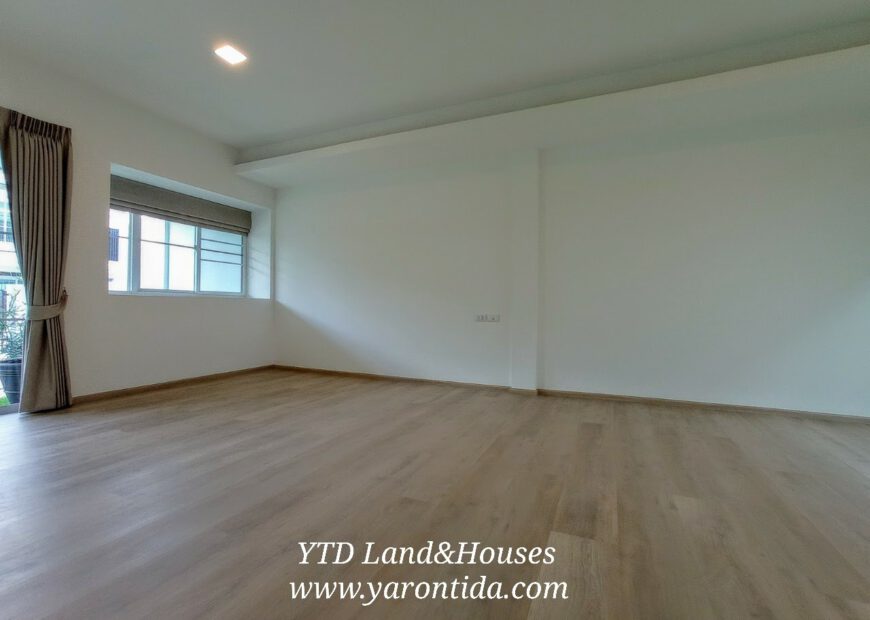 Townhome for rent in Indy 2 Bangna-Ramkhamhaeng 2 ให้เช่า ทาวน์โฮม 2 ชั้น ในโครงการ Indy 2 บางนา-รามคำแหง 2 THB 27k/month