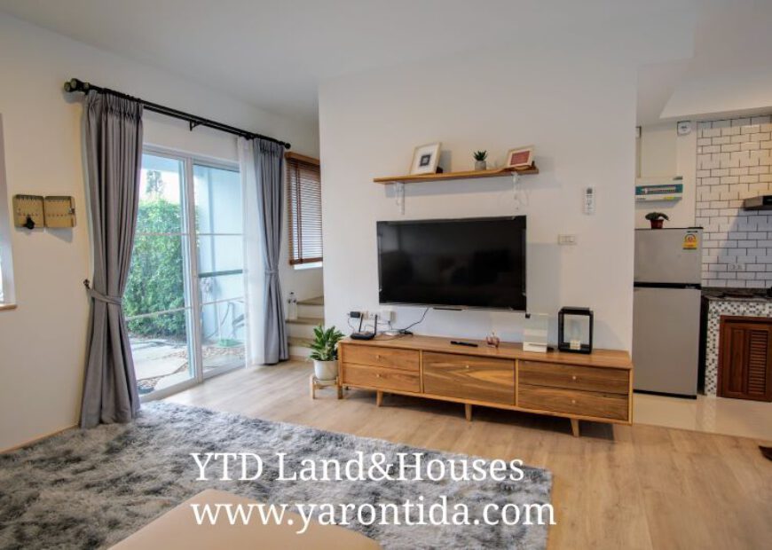อินดี้ 2 บางนา-รามคำแหง 2 Indy 2 Bangna Ramkhamhaeng 2 THB 35k/month