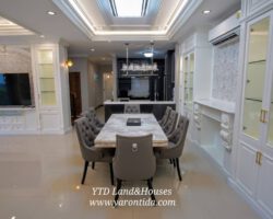 House for Rent, Laddarom Bangna km.7 100,000 Baht/month