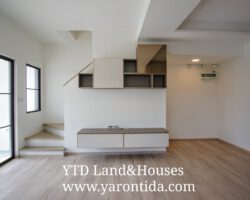 Townhouse for rent at Indy 5 Bangna km7 (35,000 Baht/month) ให้เช่าทาวน์เฮ้าส์ใหม่ อินดี้ 5 บางนา กม7 (35,000 บาท ต่อเดือน)