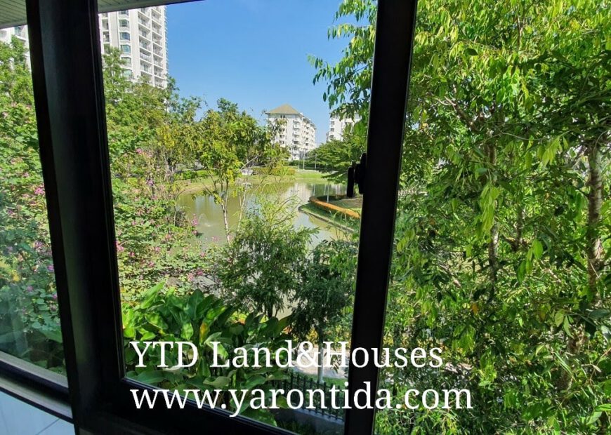 ขาย/ให้เช่า บ้านหรู นารา โบทานิค 2 ศรีนครินทร์ Luxury house for Sale/Rent at Nara Botanic 2 Srinakharin