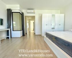 townhouse for rent near Mega Bangna Indy 5 Bangna km.7 THB 27k/month B