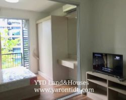 A-Spece Me อ่อนนุช-สุขุมวิท 77 A-Spece Me SUkhumvit 77 THB 1.9m