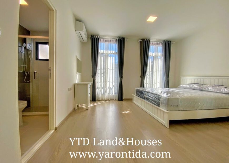Indy 5 Bangna km.7 THB 37k/month