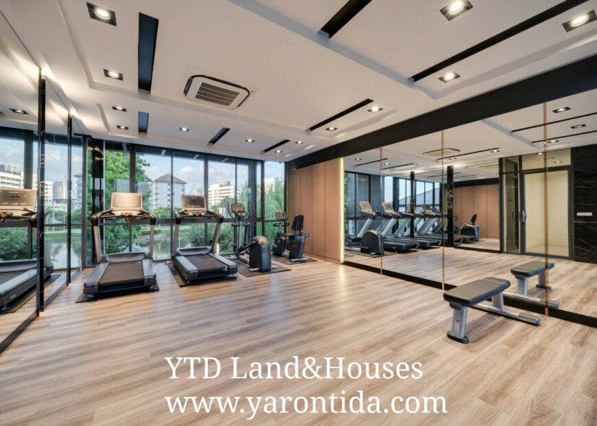 ขาย/ให้เช่า บ้านหรู นารา โบทานิค 2 ศรีนครินทร์ Luxury house for Sale/Rent at Nara Botanic 2 Srinakharin