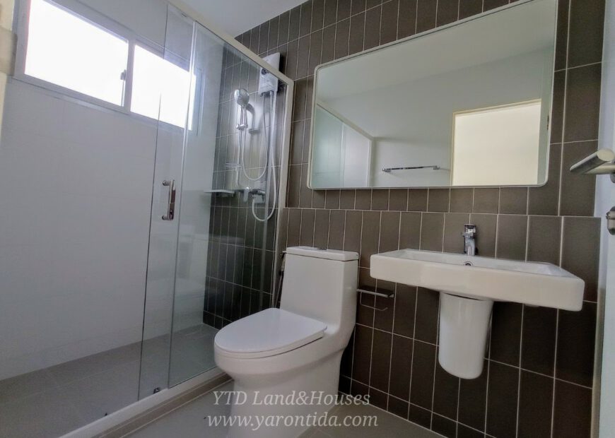 Townhome for rent in Indy 2 Bangna-Ramkhamhaeng 2 ให้เช่า ทาวน์โฮม 2 ชั้น ในโครงการ Indy 2 บางนา-รามคำแหง 2 THB 27k/month