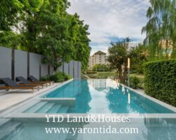 ขาย/ให้เช่า บ้านหรู นารา โบทานิค 2 ศรีนครินทร์ Luxury house for Sale/Rent at Nara Botanic 2 Srinakharin