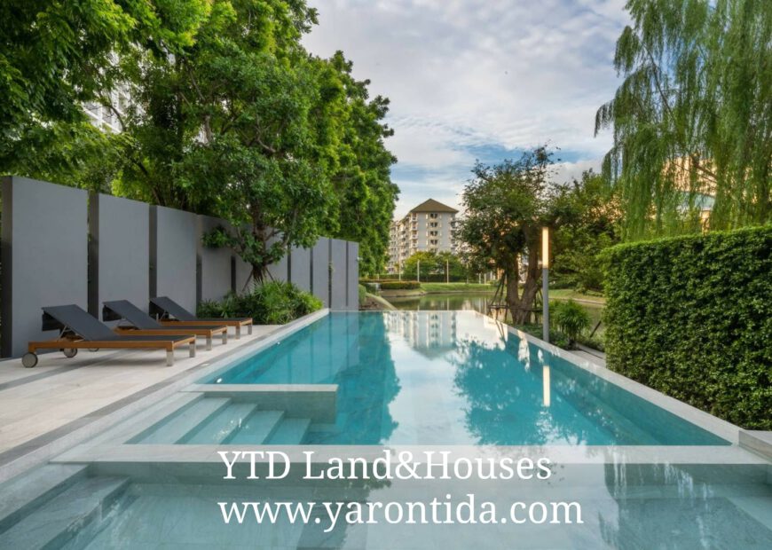 ขาย/ให้เช่า บ้านหรู นารา โบทานิค 2 ศรีนครินทร์ Luxury house for Sale/Rent at Nara Botanic 2 Srinakharin