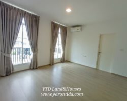 Townhome for rent in Indy 2 Bangna-Ramkhamhaeng 2 ให้เช่า ทาวน์โฮม 2 ชั้น ในโครงการ Indy 2 บางนา-รามคำแหง 2 THB 27k/month