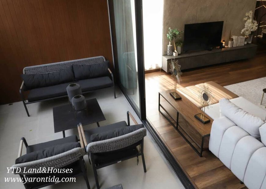 The Park lane Sukhumvit 105 Lasalle 24 Rental Price 200,000 Baht/month