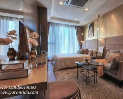 The Park lane Sukhumvit 105 Lasalle 24 Rental Price 200,000 Baht/month